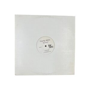 Young Jeezy My Hood  2005 Limited Edition Promo Vinyl LP